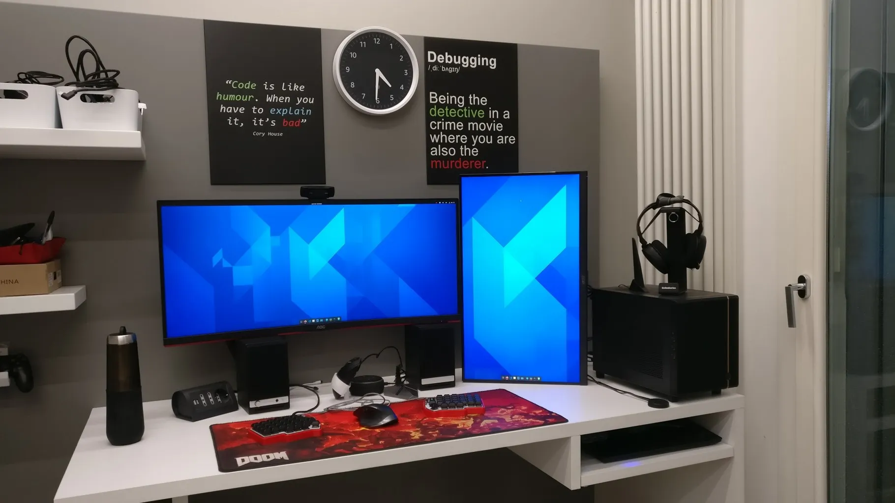 Postazione di lavoro